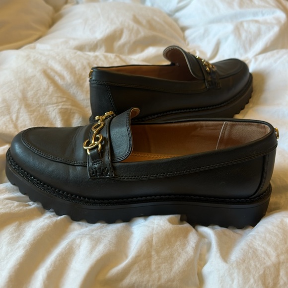 Circus NY Black Loafers - Picture 7 of 11